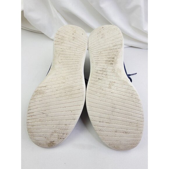 Allbirds Size 11 Mens TR (Tree Runners) Blue Low Lace Comfort Fashion Sneakers - Picture 8 of 12